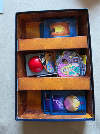 Last One Laughing Partyspiel OVP