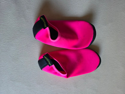 Wassersocken – Unisex-Indoor-Yoga-Socken Barfuß-Wasserschuhe Strand Surfen