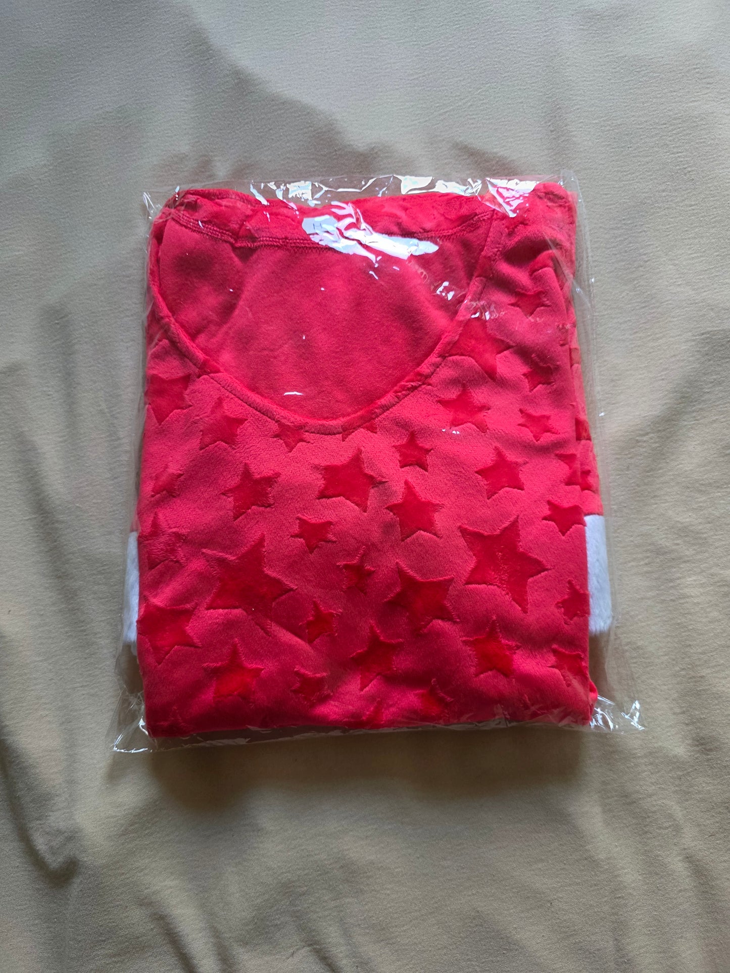 Weihnachtskleid Damen Gr. M