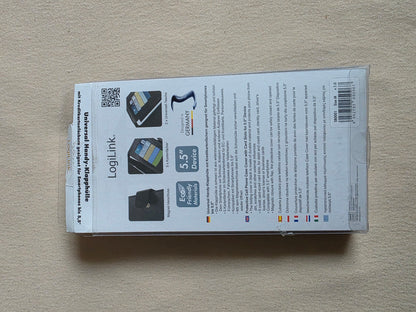 Logilink Handy Klapphülle für Smartphones