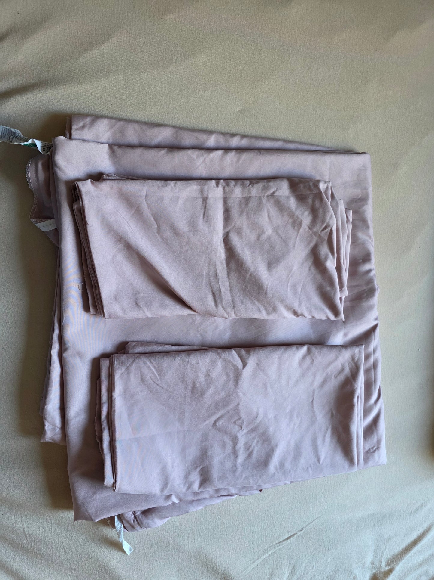 Bettwäsche Set Öko TeX Neu