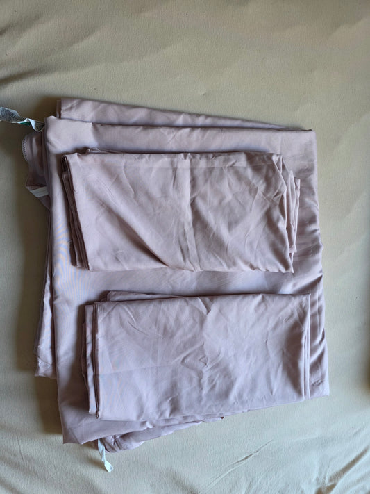 Bettwäsche Set Öko TeX Neu