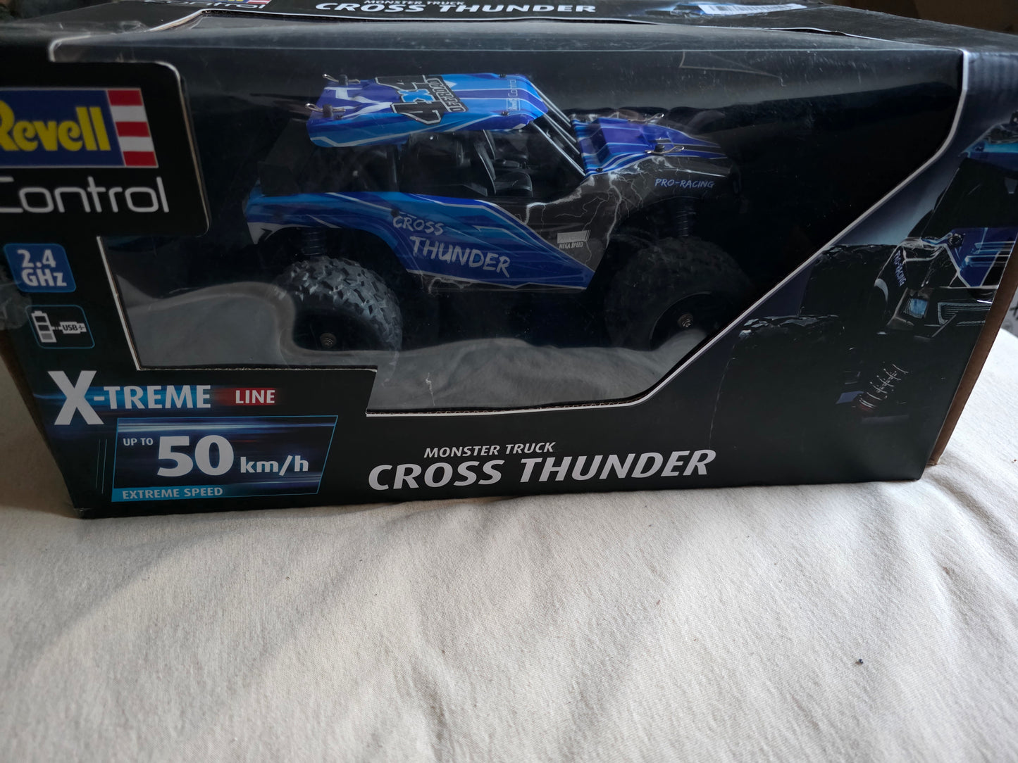 Ferngesteuertes Auto Defekt