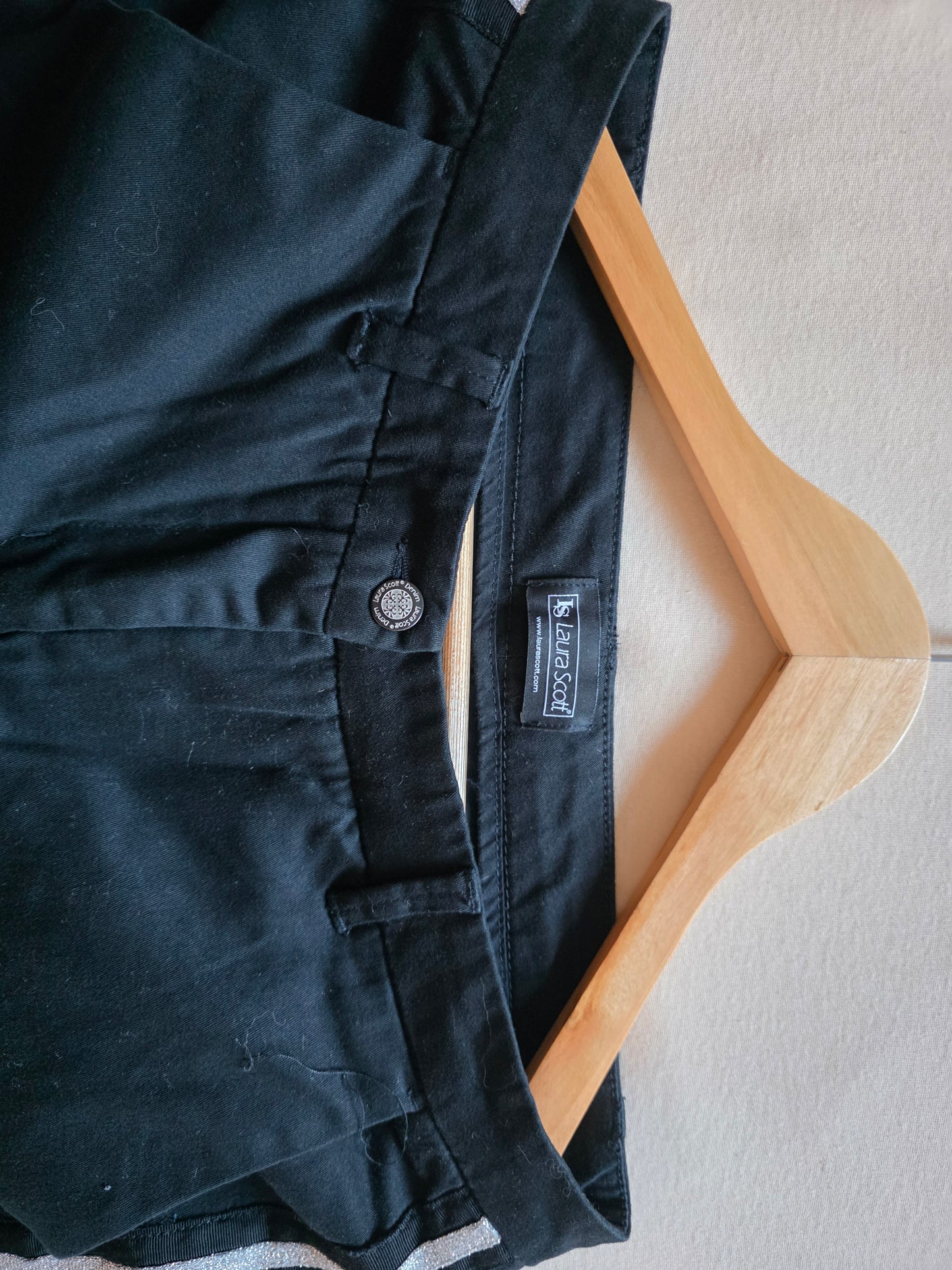 Laura Scott Twillhose Damen Gr. 40 OVP