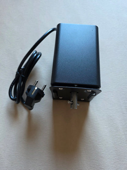 220V 40-60kg rotierender Grill BBQ Grill Röster Rotisserie Spießmotor