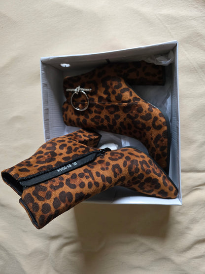 Damen Stiefeletten Jaguar Style Gr.38 OVP