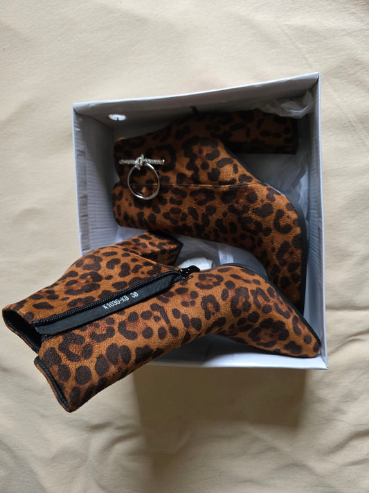 Damen Stiefeletten Jaguar Style Gr.38 OVP