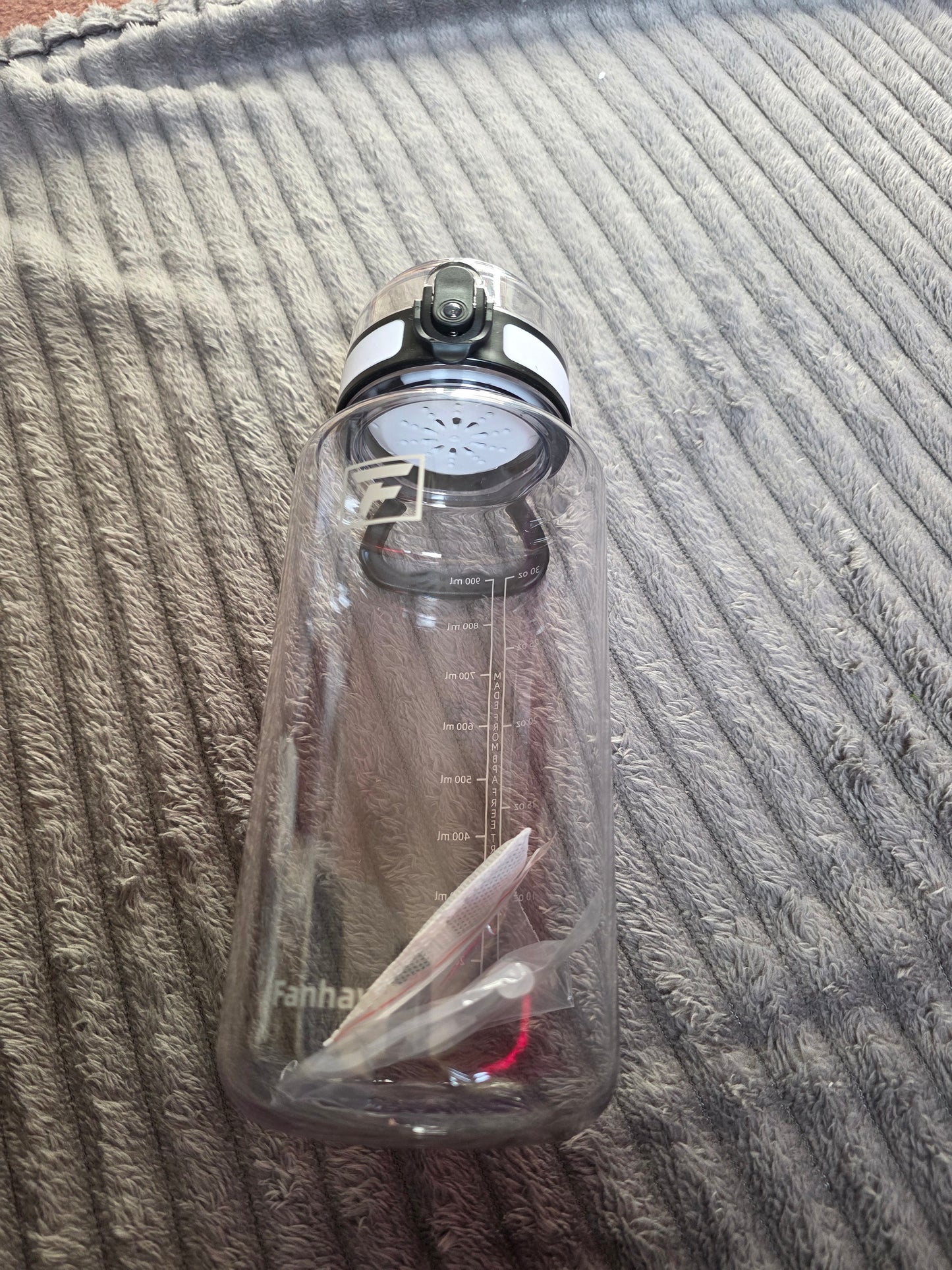 Fanhaw Wasserflasche