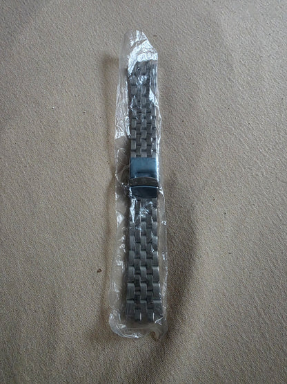 Stainless Steel Uhrenarmband Ersatzarmband