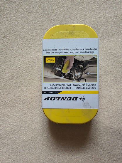 Dunlop Cockpit Schwamm OVP