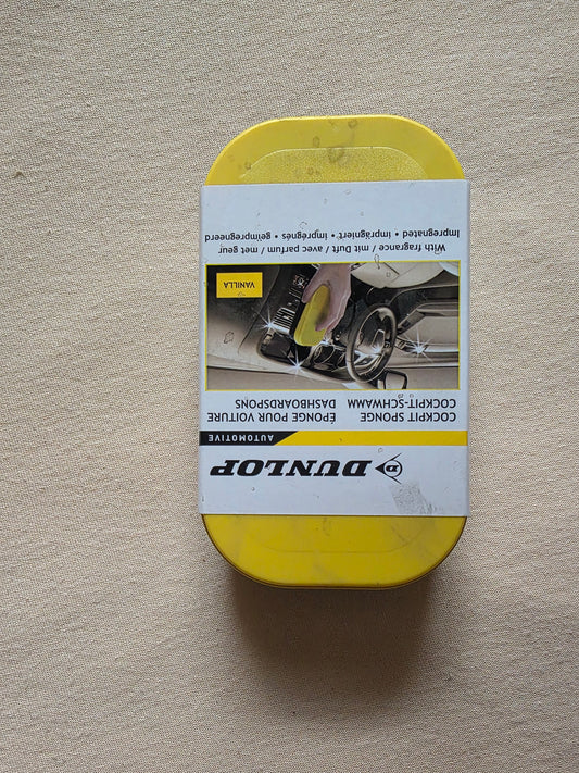 Dunlop Cockpit Schwamm OVP