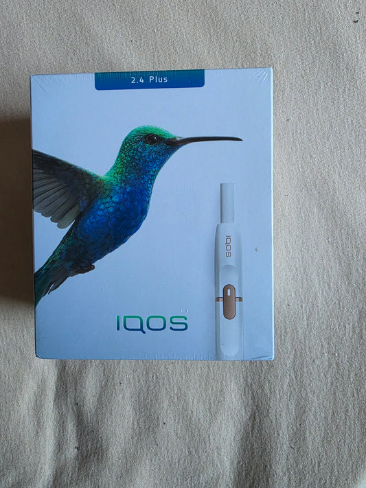 IQOS 2.4 plus