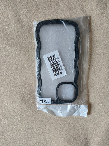 Handyhülle Iphone 13/14 mit Wellenrand