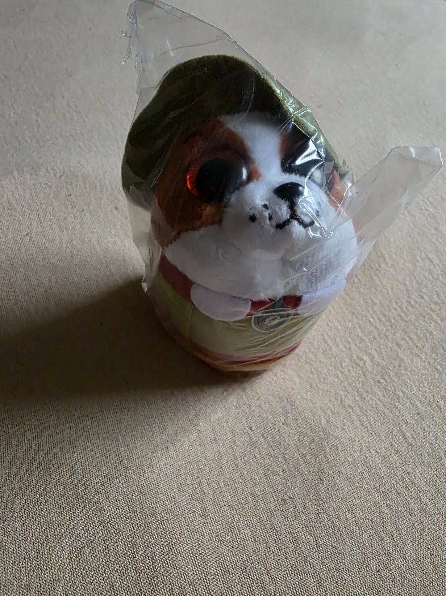 Tracker Plüschfigur Paw Patrol OVP