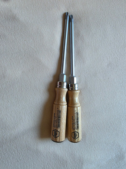 Schraubendreher Wiha NEU Kreuz PZ3 x 150