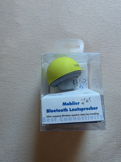 Mobiler Bluetooth Lautsprecher OVP