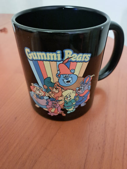 Die Gummibärenbande Tasse Neu Keramik