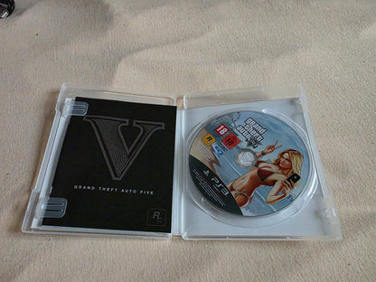 GTA 5 PS3 gebraucht