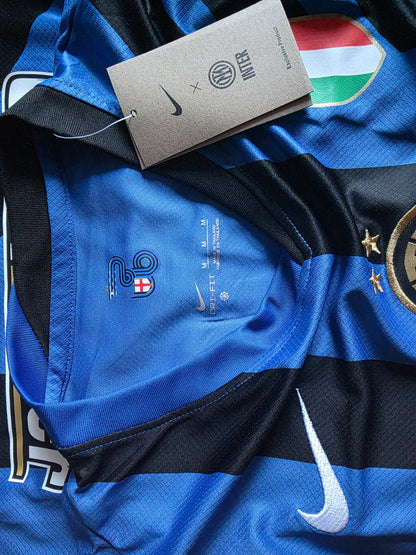 Trikot Inter Mailand Bastoni Größe M Neu