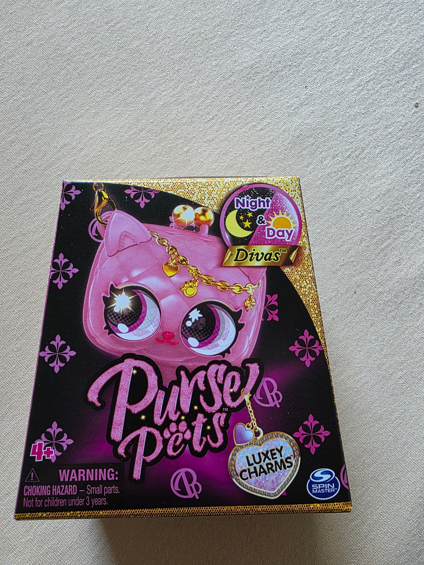 Paw Patrol Schlüsselanhänger Und Purse Luxery Charms OVP