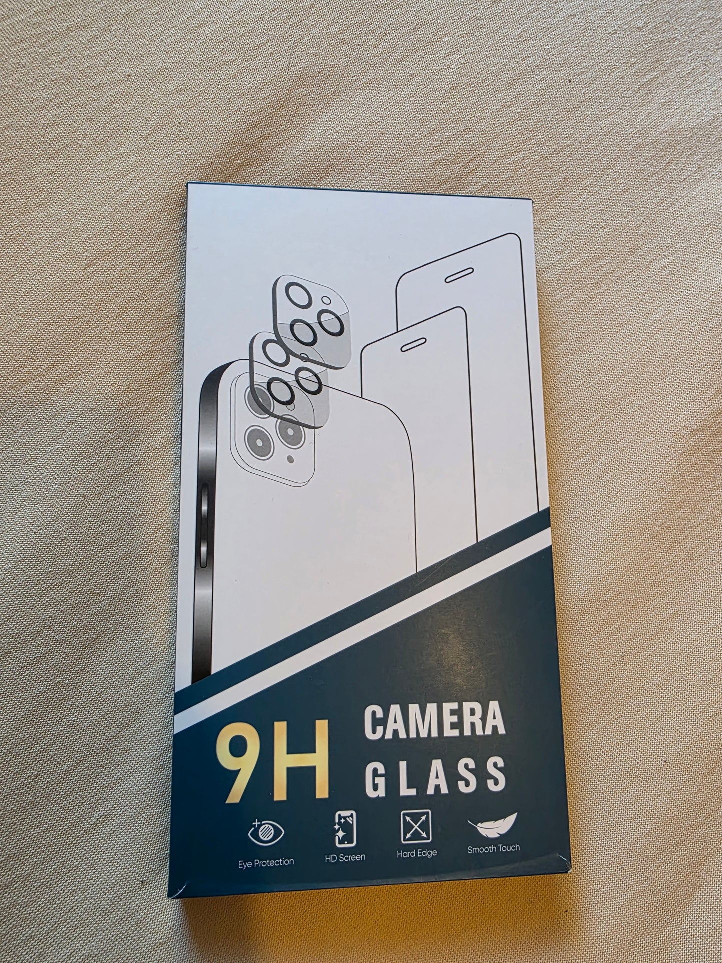 2X Schutzglas ( Display + Kamera ) für Google Pixel 9 Pro Panzerfolie Full 9H