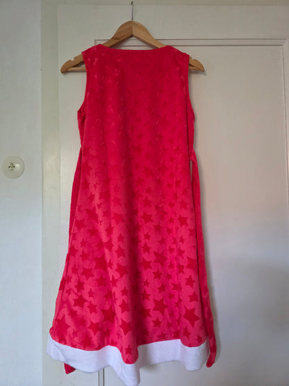 Weihnachtskleid Damen Gr. M