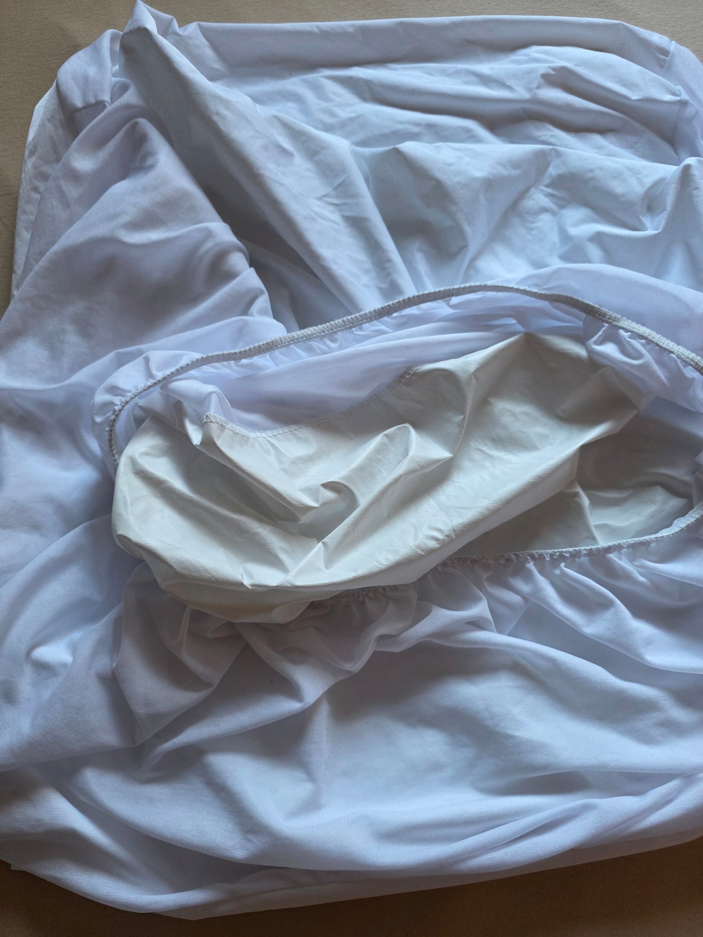 Ökotex Spannlaken Neu