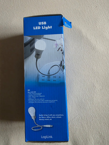 USB LED Lampe OVP