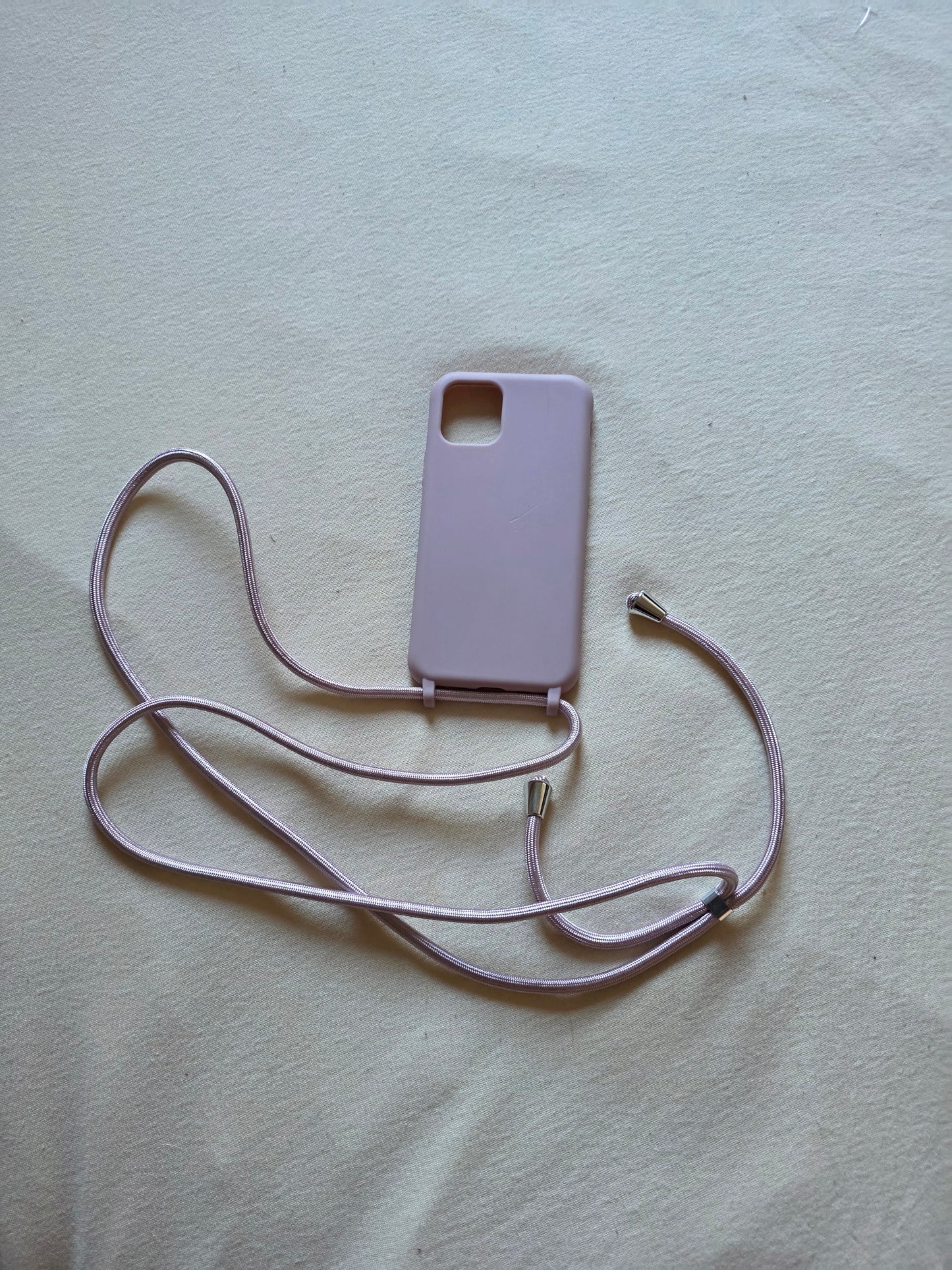 iPhone 12 Handyhülle - Silikon TPU