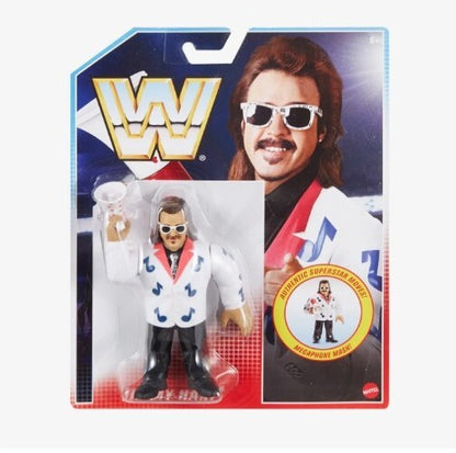 MATTEL CREATIONS WWE RETRO WAVE 2 ACTIONFIGUR SET BUNDLE 4