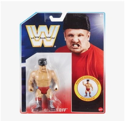 MATTEL CREATIONS WWE RETRO WAVE 2 ACTIONFIGUR SET BUNDLE 4